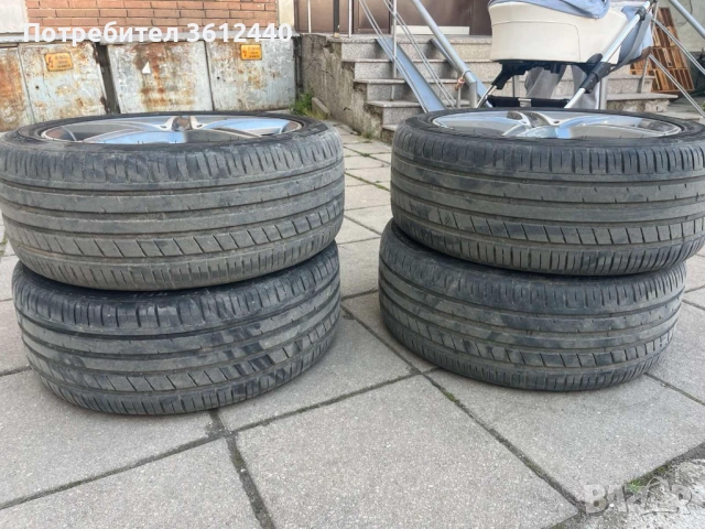 Заглавие , снимка 2 - Гуми и джанти - 54764784