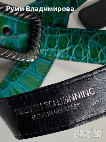 Колан от естествена кожа/ различни видове, снимка 4 - Колани - 53962115