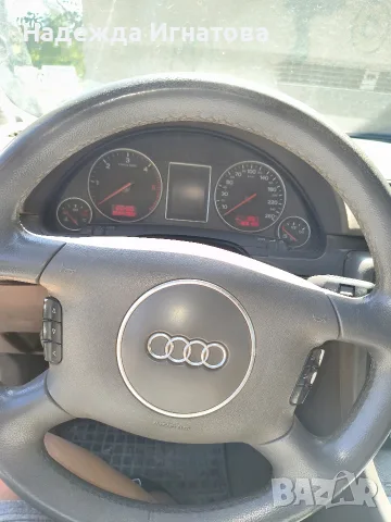 Ауди А4 quattro , снимка 4 - Автомобили и джипове - 55671999