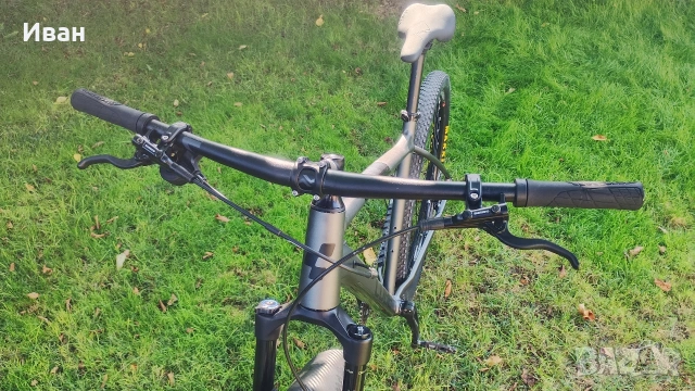 Перфектен! 29 CUBE Custom BIKe, снимка 7 - Велосипеди - 55180737