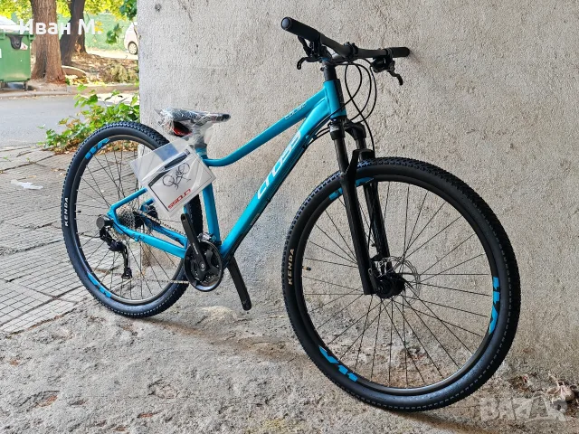 ЧИСТО НОВ АЛУМИНИЕВ ВЕЛОСИПЕД 29 ЦОЛА CROSS CAUSA SL1 , снимка 3 - Велосипеди - 55568509