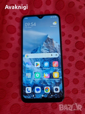 Телефон Xiaomi Redmi Note 8 128GB 4GB RAM Dream Blue, снимка 8 - Xiaomi - 55045878