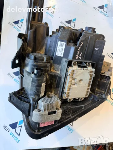 9210R2000, R292112020 фар десен от Kia Sportage 5, 1.6 CRDi MHEV двигател D4FE, 136 кс., снимка 10 - Части - 55559403