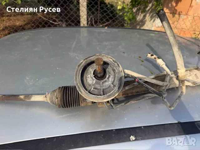 хидравлична рейка  за peugeot 206  1.4 hdi 67кс  - цена 30 евро  рейката от снимките   помпата за хи, снимка 5 - Части - 55314780