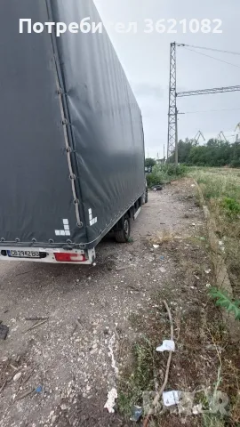 Volkswagen Crafter , снимка 5 - Бусове и автобуси - 55368720