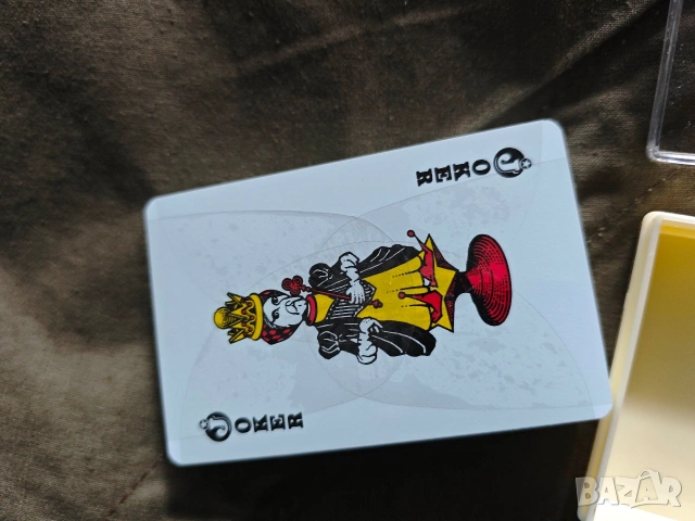 Кари за игра ACE Playing Cards, снимка 3 - Карти за игра - 54600359