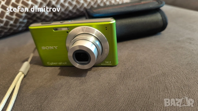 Sony DSC-W530, снимка 5 - Фотоапарати - 54379951