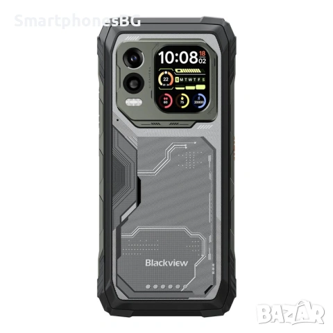 Blackview Xplore 1 Pro 5G 36GB RAM 256GB ROM, Термална камера, с IP68/69 защита, снимка 4 - Други - 55206215