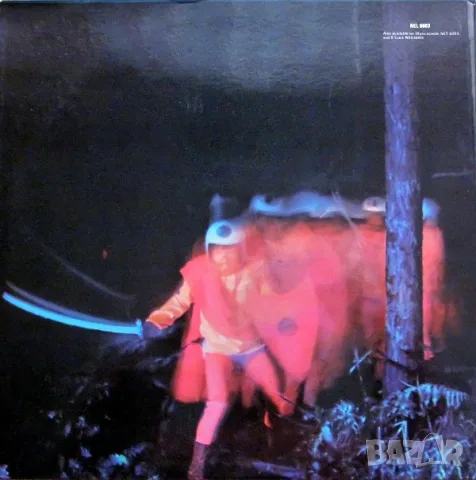 Грамофонна плоча Black Sabbath – Paranoid, снимка 2 - Грамофонни плочи - 55321429