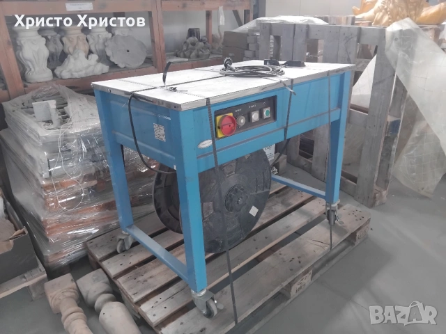 Продавам лепачка за ПП чембер, снимка 2 - Други машини и части - 54174155