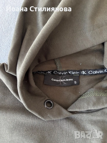 Мъжки тениски Calvin Klein, снимка 3 - Тениски - 54867534