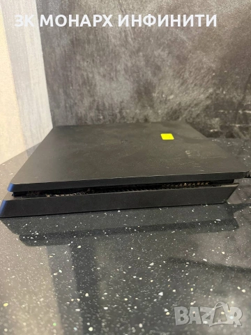 PlayStation 4 SLIM/ 500 GB/ +Джойстик, снимка 3 - PlayStation конзоли - 55226337