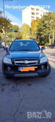 Шевролет Каптива