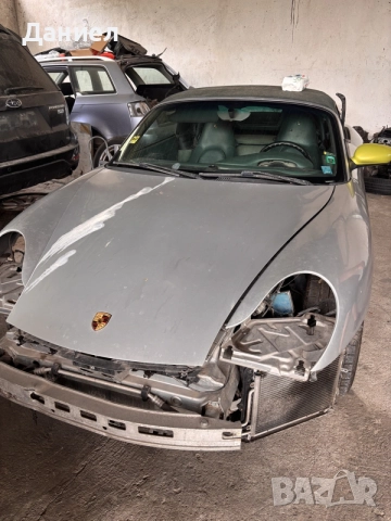Porsche Boxster 2.5 