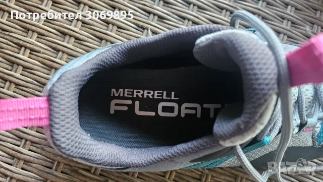 Туристически обувки Merrell, снимка 2 - Маратонки - 55687712