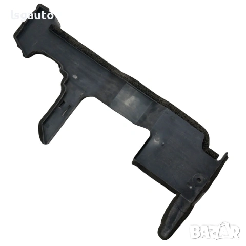 Ляв дифузьор радиатори  Nissan Qashqai II 2013-2021 ID: 160465 ОЕМ № 215594EA0A