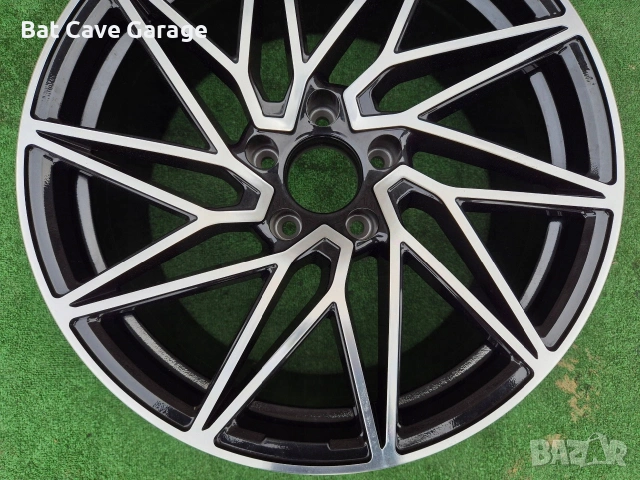 5х112 Джанти 20 Цола Audi VW Skoda , снимка 3 - Гуми и джанти - 55203946