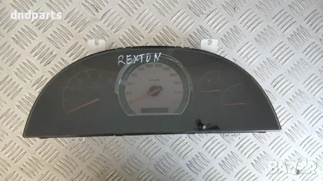 Километраж SsangYong Rexton 2005 80220-08202