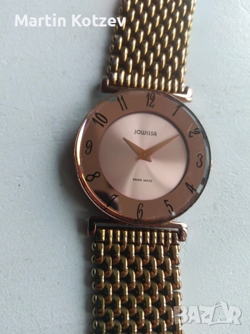 Jowissa в стил Cristian Dior и Rado, снимка 9 - Дамски - 54727643