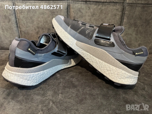 Adidas Outdoor Boost Stella McCartney Night Steel., снимка 5 - Маратонки - 55122509