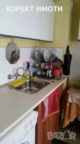ПРОДАВА 1-стаен апартамент в кв. Тракия, снимка 3 - Апартаменти - 54639760