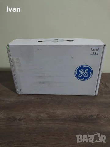 GE L5-11-RS ултразвукова сонда (трансдюсер) за ехограф, 240 V., снимка 8 - Медицинска апаратура - 55408832