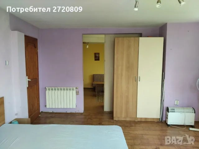 Едностаен от вила, Траката, с паркомясто-за сам,работещ, българин, снимка 4 - Апартаменти - 55359205