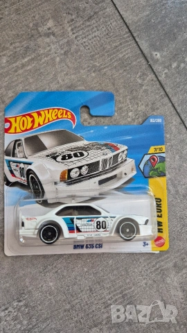 hot wheels колички