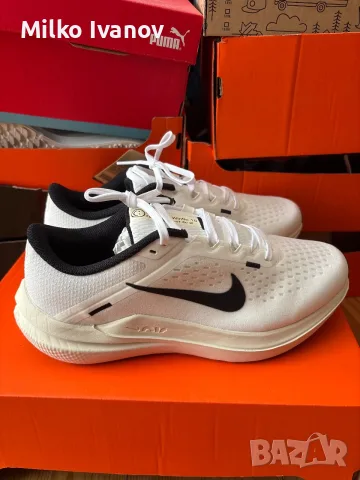 Дамски Nike Air Winflo 10, снимка 2 - Маратонки - 55517468