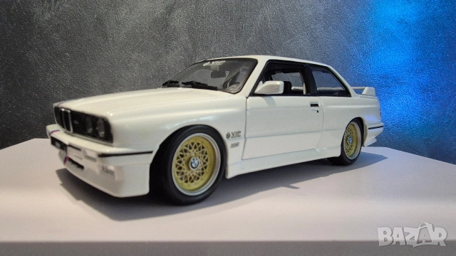 BMW M3 E30 , снимка 18 - Колекции - 54484860