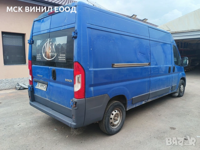 PEUGEOT BOXER 2.2 HDI L3H2, снимка 6 - Бусове и автобуси - 55136901