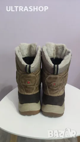 Зимни ECCO Yak Gore-Tex 41 size 27см стелка, снимка 5 - Мъжки ботуши - 55383379