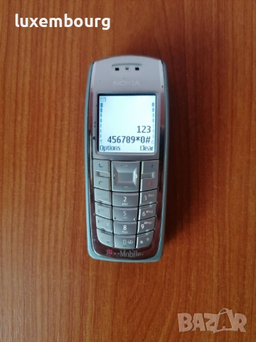 Nokia 3120, снимка 2 - Nokia - 54483966