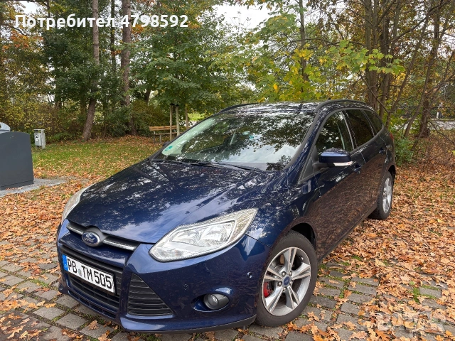 Ford focus MK3 Automatic , снимка 11 - Автомобили и джипове - 55101633