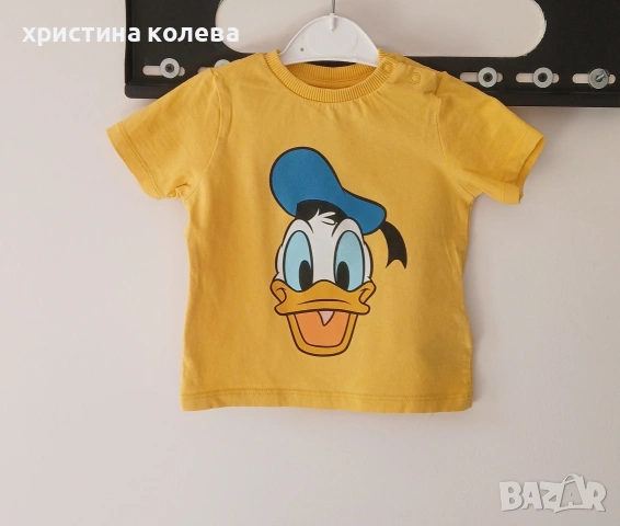 дрехи 6-9 месеца 