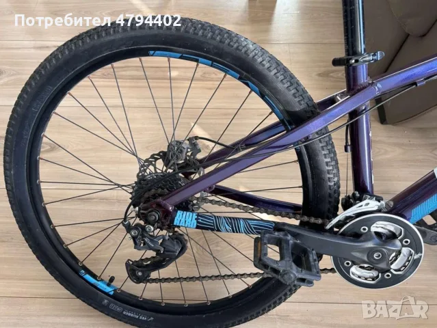 Планинско колело drag c1, снимка 5 - Велосипеди - 55387635