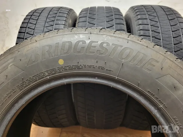 3 бр. 215/65/16 Bridgestone / зимни гуми, снимка 5 - Гуми и джанти - 55670449