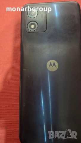 Телефон Motorola E 13 / 2 gb RAM / със драскотини по екрана / , снимка 5 - Motorola - 54011571