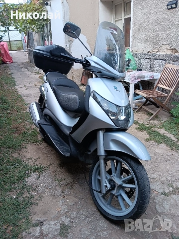 Piaggio Beverly 250, снимка 6 - Мотоциклети и мототехника - 54597339