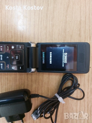 Samsung S3600, снимка 4 - Samsung - 54718764