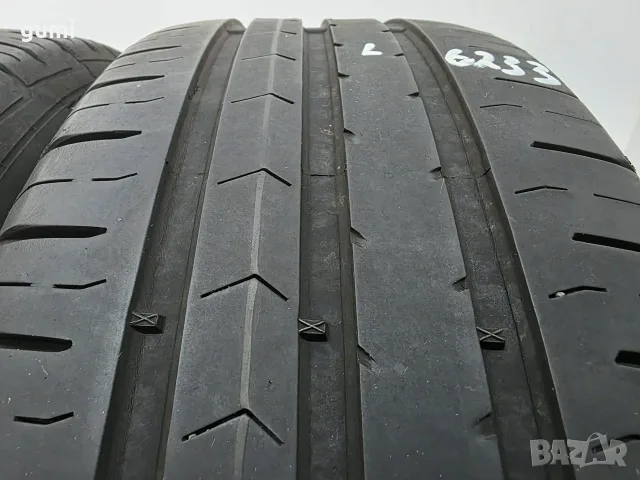 4бр летни гуми 205/65/15 CONTINENTAL L06233 