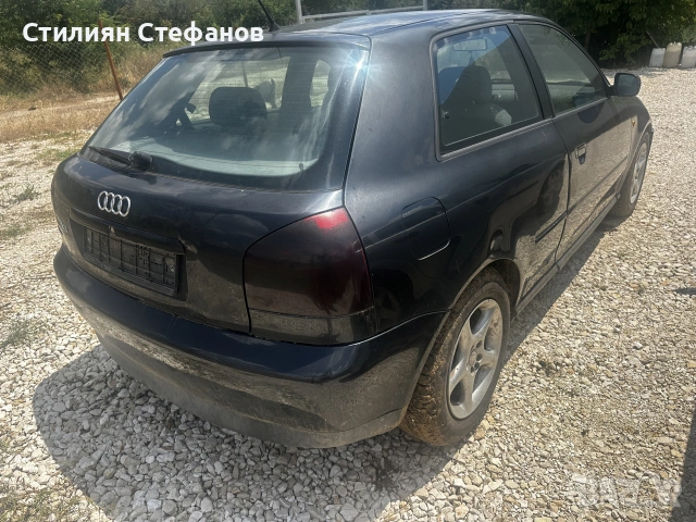 Audi A3 1.6 бензин, снимка 5 - Части - 55279562