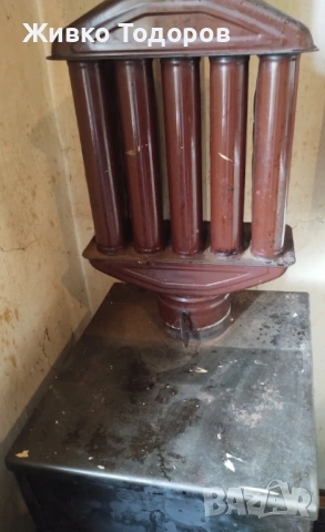 Камина за отопление на дърва, снимка 11 - Други стоки за дома - 54247985