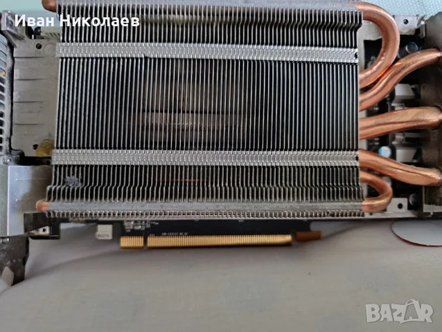 Sapphire Vapor-X R9 290 4GB, снимка 3 - Видеокарти - 55302324