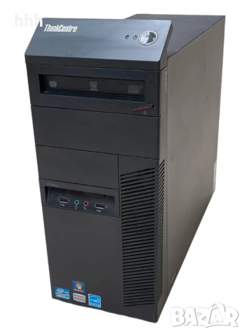 Четириядрено геймърско PC Intel i5-4460/4х3.2GHz/6MB L3/16gb ddr3 1600MHz/500GB/GTX660_2GB