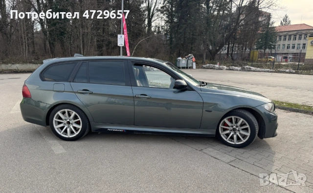 BMW 330 xDrive , снимка 4 - Автомобили и джипове - 54369645