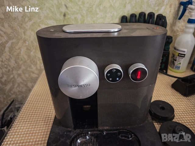 Magimix Nespresso Expert & Milk M500  , снимка 12 - Кафемашини - 54337708