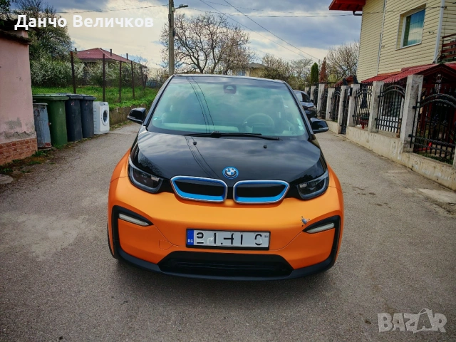 BMW I3 94 Ah Harman Kardon, снимка 2 - Автомобили и джипове - 54803451