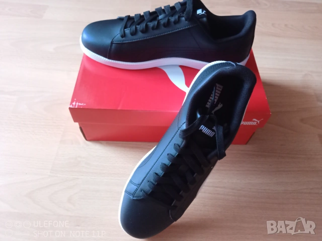 Оригинални маратонки Puma Up Black номер 42, снимка 2 - Маратонки - 54371483