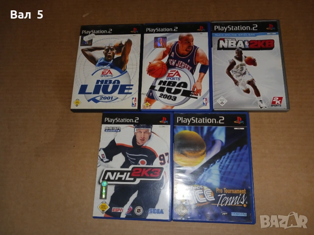 Игри за Плейстейшън 2 , Playstation 2 - 40 броя, снимка 11 - Други игри - 54561831